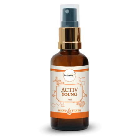 Activ Young spray podjęzykowy 50 ml