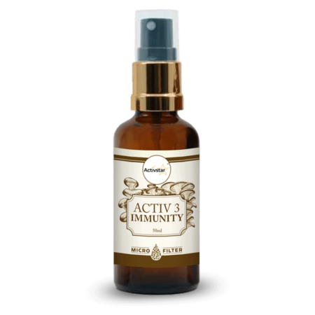 Activ 3 Odporność spray 50 ml