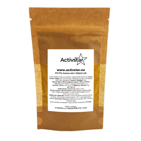 Ksylitol - cukier brzozowy 500 g