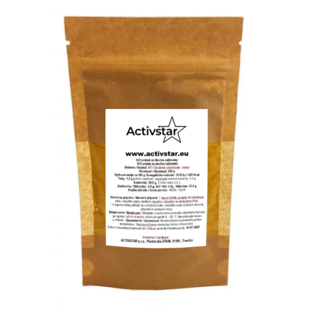 Organiczny cynamon cejloński w proszku 250 g