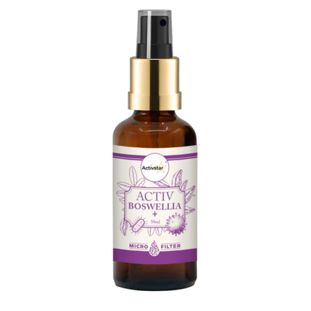 Activ Boswellia spray podjęzykowy 50 ml