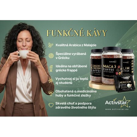 Kawa Activ Chaga