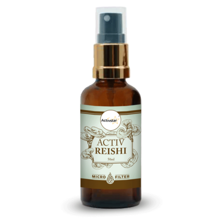 ACTIV REISHI - spray podjęzykowy 50 ml
