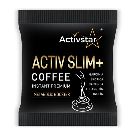 Activ Slim kawa 1 saszetka