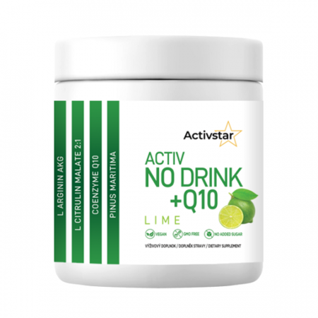 Activ NO + Q10 drink 250 g