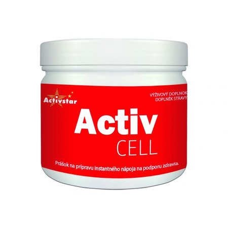 Activcell pomarańczowy 230 g