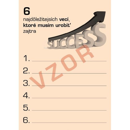 Blok Sukces 6 zadań