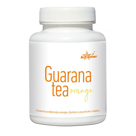 Guarana herbata pomarańczowa 54 g