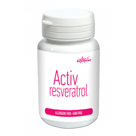 Activresveratrol 30 kapsułek