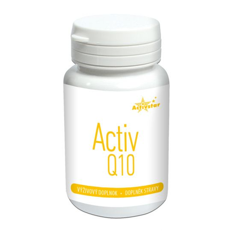 Activ Q10 30 kapsułek