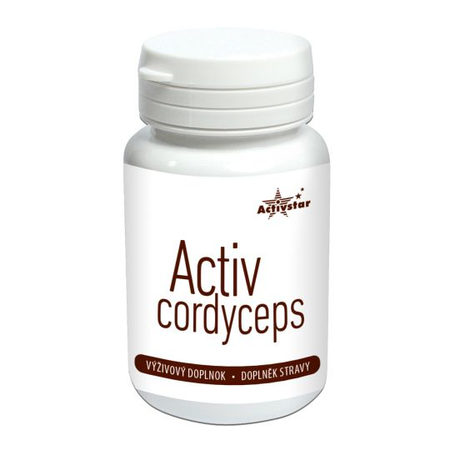 Activcordyceps 30 kapsułek