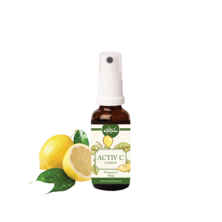 Activ C spray 50 ml cytrusowy
