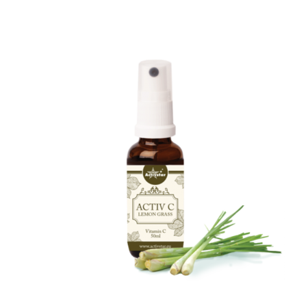 Activ C spray 50 ml trawa cytrynowa