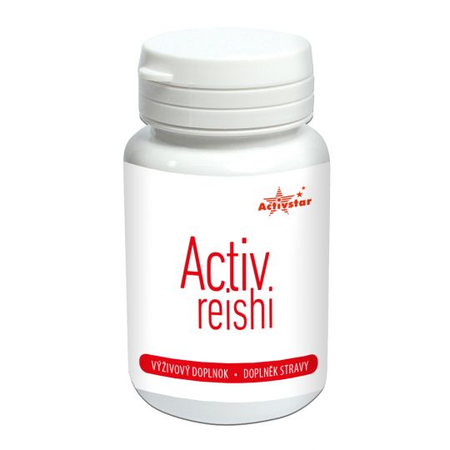 Activreishi 30 kapsułek