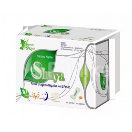 SHUYA ULTRATHIN PODPASKI HIGIENICZNE 30SZT