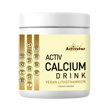 Activ Calcium napój wegański