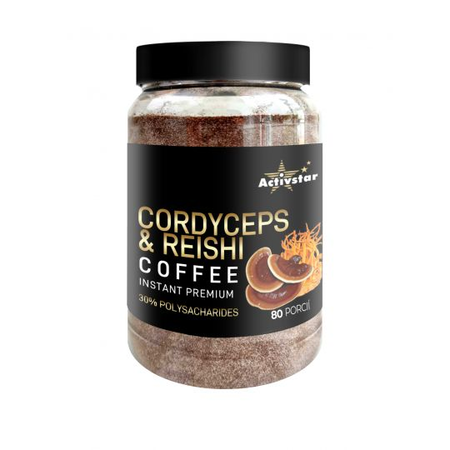 Kawa Activ Reishi Cordyceps