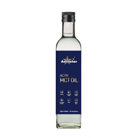 Olej Activ MCT 500 ml
