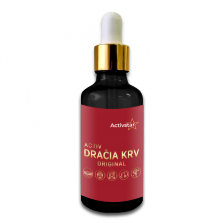 Smocza krew 50 ml