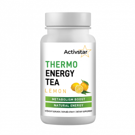 Herbata Thermo Energy Lemon 81 g
