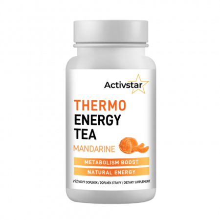 Herbata Thermo Energy mandarynka 81 g