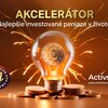 ACCELERATOR - Hotel Alexandra **** Puchov / sobota